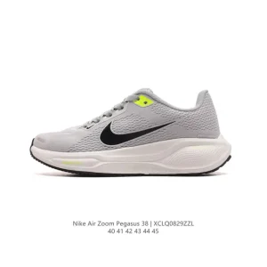 Nike Air Zoom Pegasus 38 Men's Running Shoes with React Foam