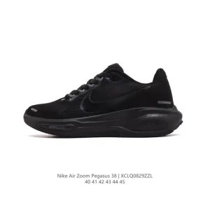 Nike Air Zoom Pegasus 38 Running Shoes for Men with React Foam