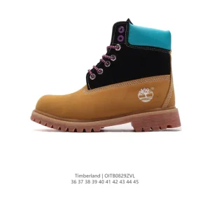 Timberland Classic 6-Inch Premium Waterproof Boots for Men and Women