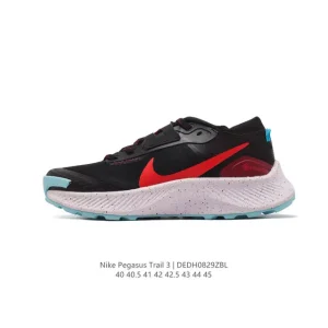 Nike Pegasus Trail 3 Men's Running Shoes with React Cushioning