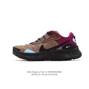Nike Pegasus Trail 3 Men's Running Shoes with React Cushioning
