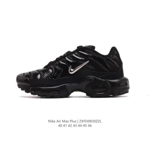 Nike Air Max Plus Men's Summer Running Shoes with Air Cushion