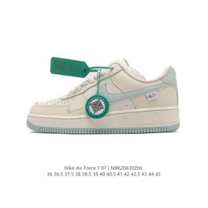 Nike Air Force 1 Low 07 Men's Casual Shoes with Hidden Air Cushion
