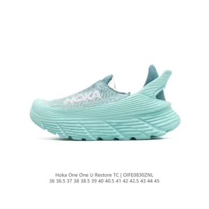 HOKA Restore One One Slip-On Sandal for Men and Women