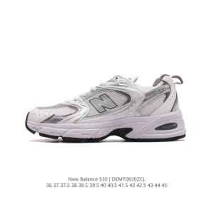 New Balance 530 Retro Running Sneakers Vintage Style Casual Shoes