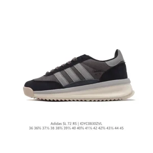 Adidas SL 72 Shoes Classic Retro Low-Top Sneakers with Vintage Style
