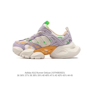 Adidas Xlg Runner Deluxe Low-Top Retro Cushion Running Shoes
