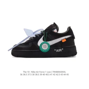 Nike Air Force 1 Low 07 Leather White Sneakers