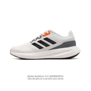 Adidas Runfalcon 3.0 Men's Running Shoes Breathable Lightweight Cushioned
