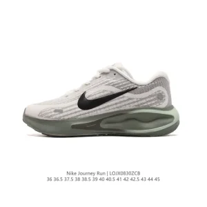 Nike Journey Run Men's Women's Road Running Shoes with Comfiride Cushioning