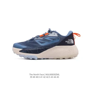The North Face Men's Waterproof Hiking Shoes with Ankle Support