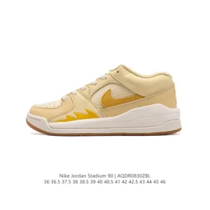 Jordan Stadium 90 Men's Basketball Shoes with Formula 23 Cushioning