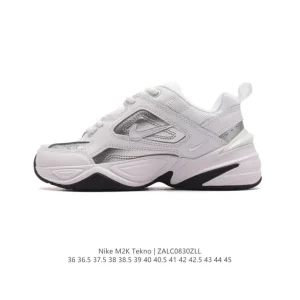 Nike M2K Tekno Men's Women's Shoes Classic Retro Running Sneakers