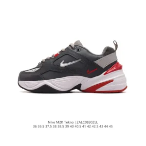Nike M2K Tekno Men's Women's Shoes Retro Running Sneakers
