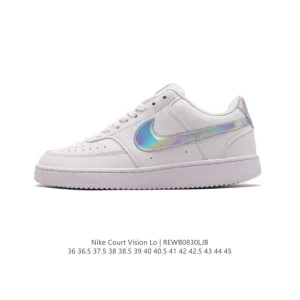 Nike Court Vision Lo Retro Basketball Shoes for Men and Women