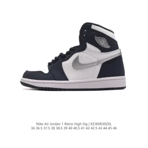 Nike Air Jordan 1 Retro High OG Basketball Shoes for Men and Women