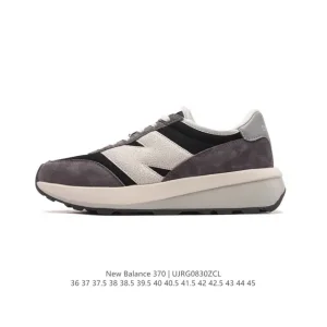 New Balance U370Ah 370 Lightweight Casual Shoes for Men and Women