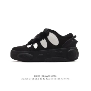PUMA Unisex Classic Low-Top Sneakers with Cushioned Sole