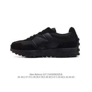New Balance 327 Retro Vintage Style Sneakers for Men and Women