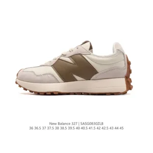 New Balance 327 Retro Vintage Running Shoes for Men and Women
