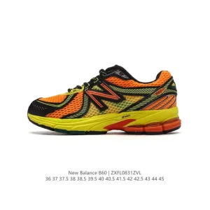 New Balance ML860 V2 Vintage Running Shoes for Men and Women