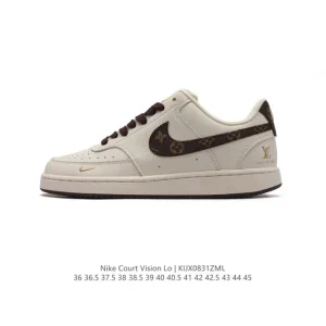 Nike Court Vision Lo Women's Low-Top Retro Basketball Sneakers