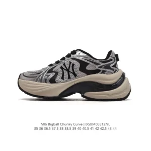 MLB Bigball Chunky Curve New York Yankees Retro Dad Shoe