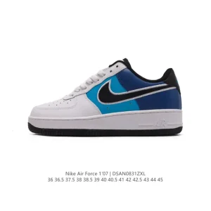 Nike Air Force 1 Low Canvas Casual Sneakers for Men and Women