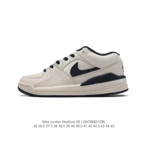 Jordan Stadium 90 Men's Basketball Shoes with Formula 23 Cushioning