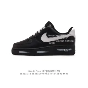 Nike Air Force 1 Low DD8959 Canvas Casual Sneakers for Men and Women