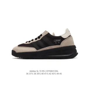 Adidas SL 72 Shoes Classic Retro Vintage Thin Sole Sneakers