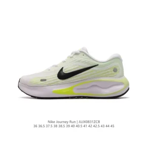 Nike Journey Run Men's and Women's Road Running Shoes with Comfiride Cushioning