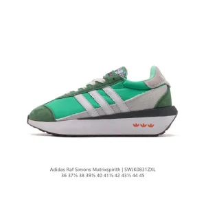 Adidas Raf Simons Matrix Spirit Chunky Sneakers for Men and Women