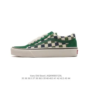 Vans Old Skool Thick Sole Platform Classic Skate Shoes