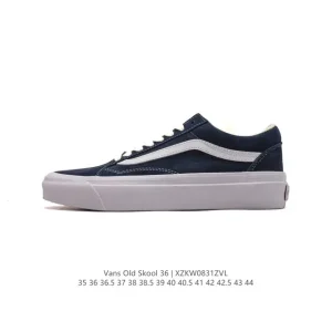 Vans OG Old Skool Low-Top Skate Shoe - Classic Retro Style