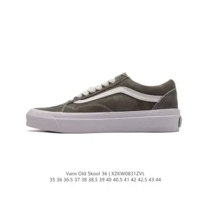 Vans OG Old Skool Low-Top Skate Shoes - Vintage Style & Comfort