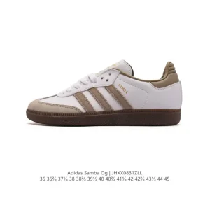 Adidas Samba OG Shoes Classic Leather Sneakers for Men and Women