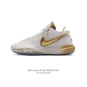 LeBron XX Men's Basketball Shoes Purple Winter New Release
