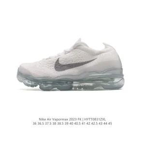 Nike Air Vapormax FK Flyknit Unisex Running Shoes with Full-Length Air Cushioning