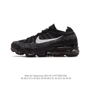 Nike Air Vapormax FK Flyknit Running Shoes with Full-Length Air Cushioning