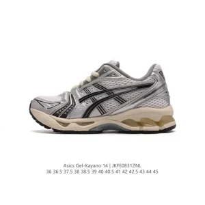 ASICS Gel-Kayano 14 Running Shoe with Gel Cushioning and FF Blast Plus