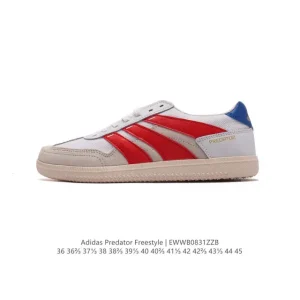 Adidas Predator Mundial Classic Football Inspired Lifestyle Shoes