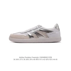 Adidas Predator Mundial Classic Football-Inspired Lifestyle Shoes