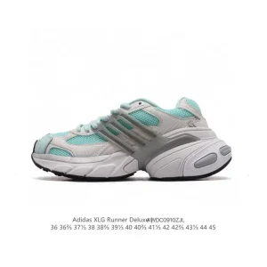Adidas Adistar Xlg Mesh Thick Sole Classic Running Shoes