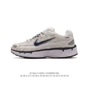 Nike P-6000 Premium Men's and Women's Lightweight Running Shoes