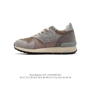 New Balance 475 Vintage Running Shoes for Men and Women