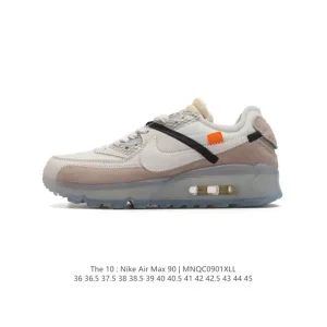 Nike Off-White Air Max 90 Limited Edition Sneaker