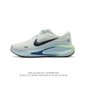 Nike Journey Run Men's and Women's Road Running Shoes with Comfiride Cushioning
