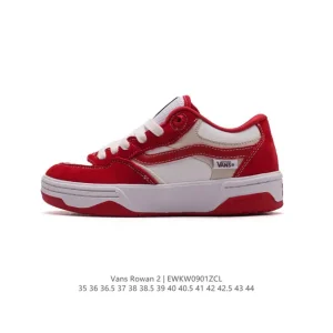 Vans Rowan 2 Classic Skate Shoes for Men and Women