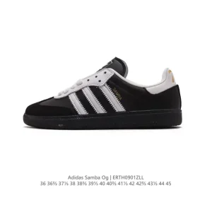 Adidas Originals Samba OG Shoes Classic Leather Sneakers